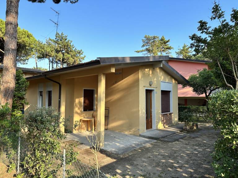 Ferienhaus mit Hund in Bibione fuer max. 5 Personen
