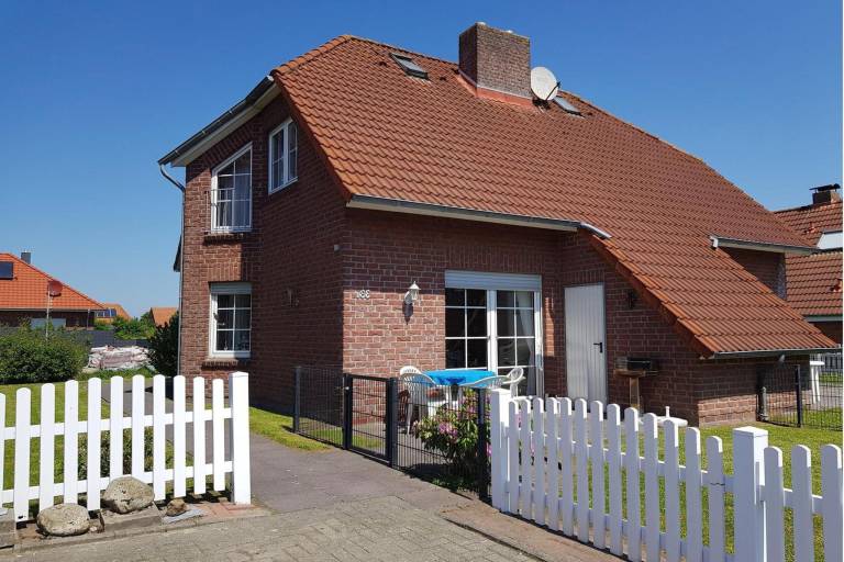 Ferienhaus Nessmersiel