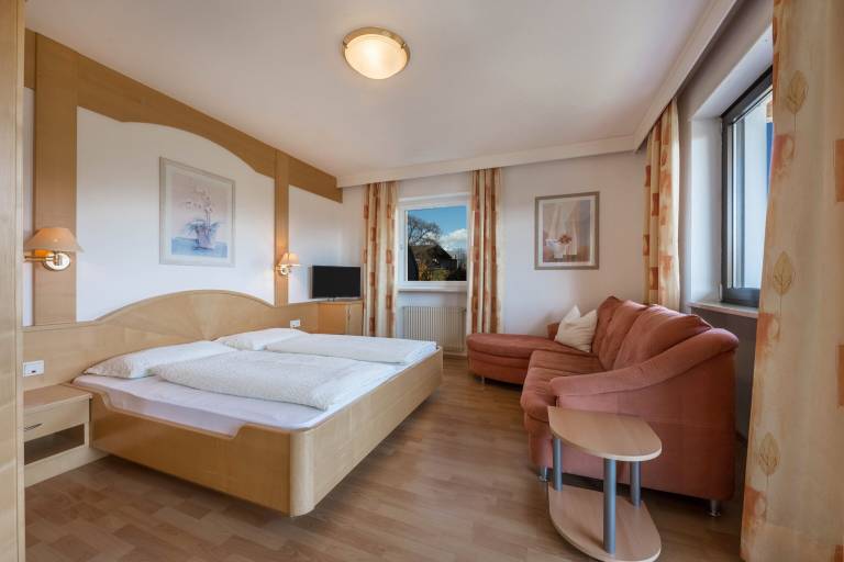 Ferienwohnung Tisens