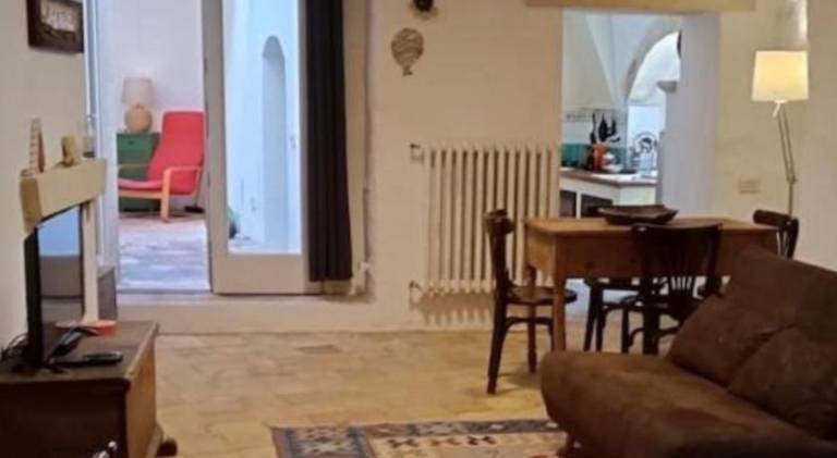 Rental apartment for 2 persons in Matera