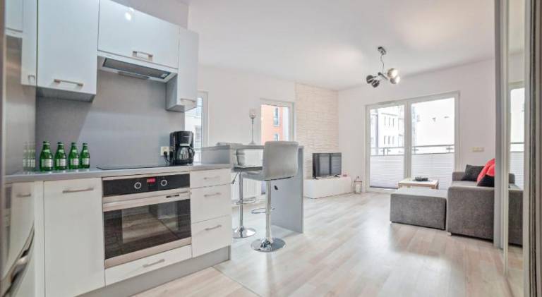 Apartamenty Homely Place Centrum - Stary Rynek - Parking — photo 3