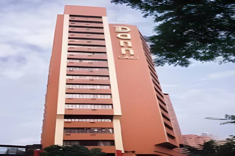 Hotel Dann Cali