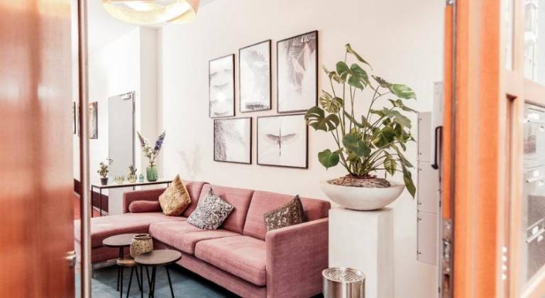 75 m² Ferienwohnung