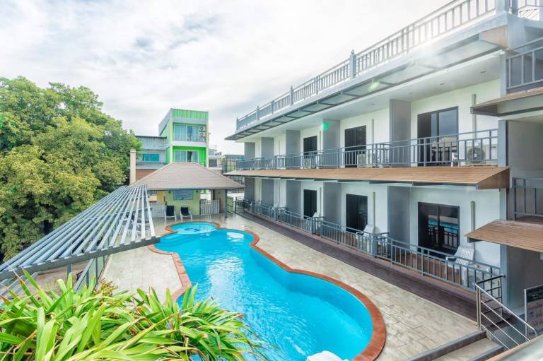 Cha Am My House in Phetchaburi