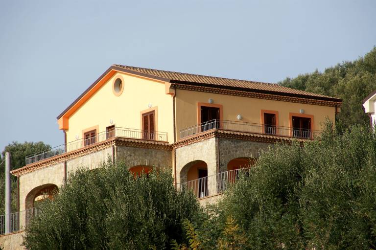 Ferienwohnung Pisciotta