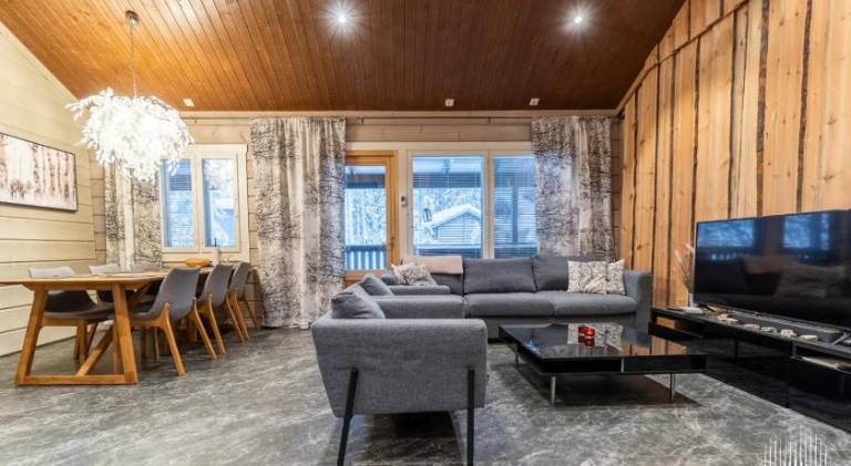 Beautiful house | Pets are welcome in Kolari