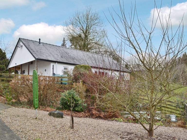 Cottage  Llanfair Caereinion