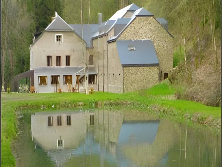 Hotel Le Moulin Simonis in Namur
