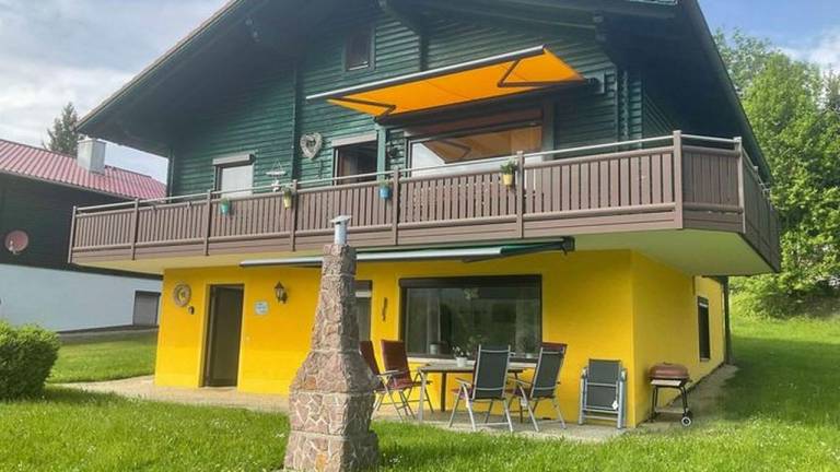 Ferienhaus  Kummersdorf