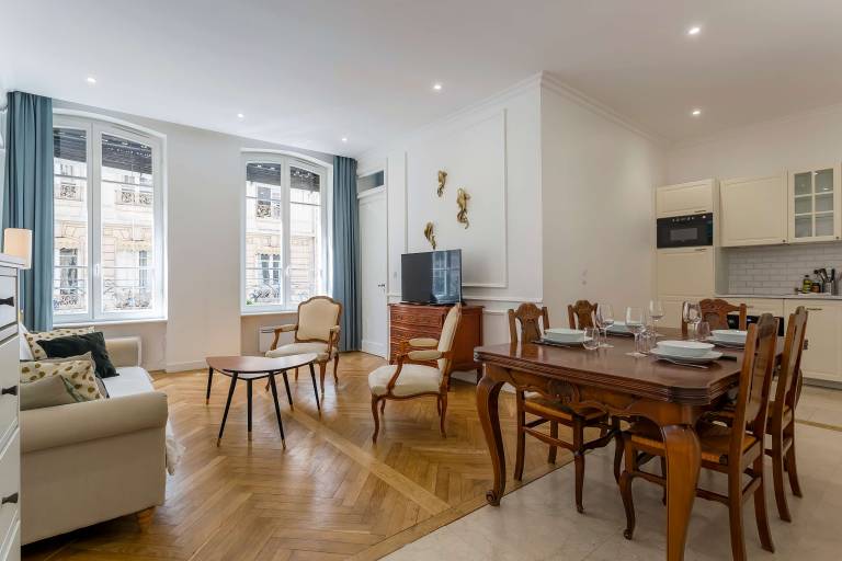 Koromo Furnished apartment Downtown Lyon