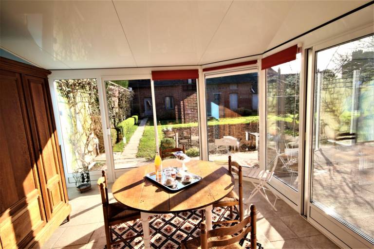 Gite with garden, grill & terrace — photo 5
