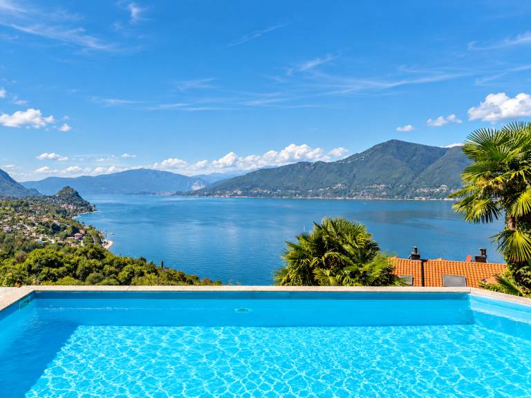Ferienwohnung in Bedero, Tessin, Schweiz