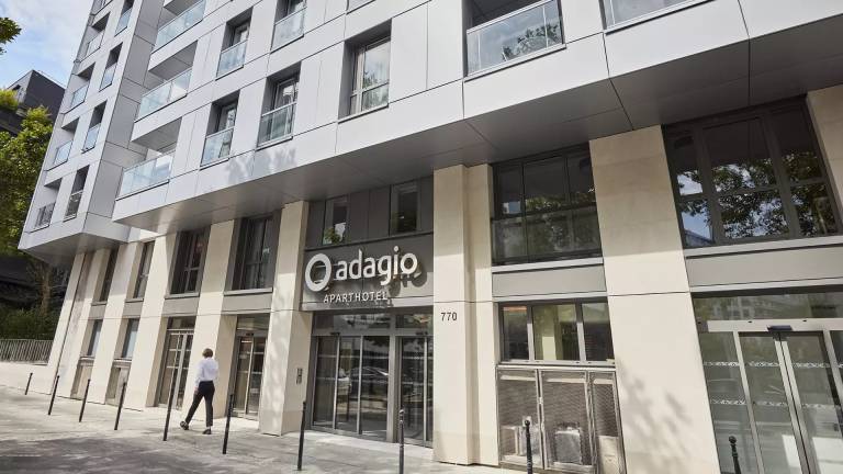 Aparthotel Adagio Paris Boulogne - Studio 2 people — photo 4