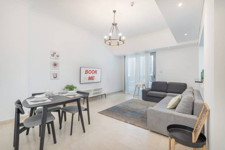 Ferienwohnung Dubai Marina