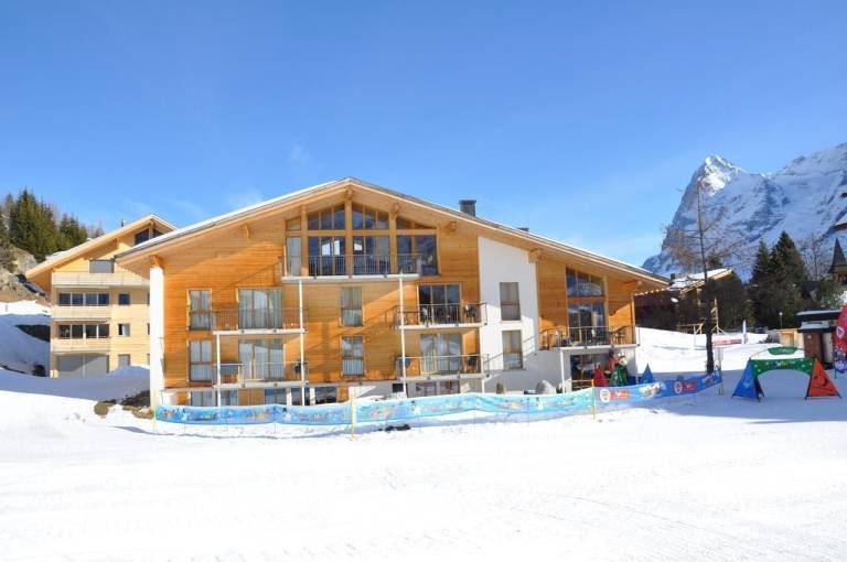 Apartment  Jungfrau