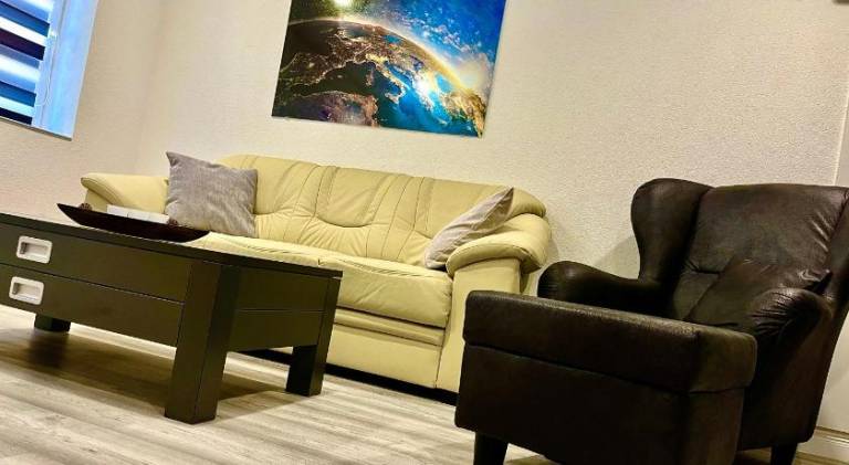 48 m&sup2; Ferienwohnung