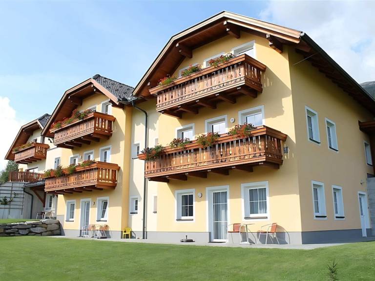 Appartement Sankt Michael im Lungau