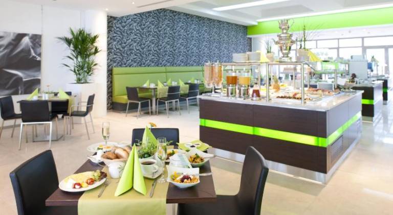 Panorama Hotel Schweinfurt — photo 2