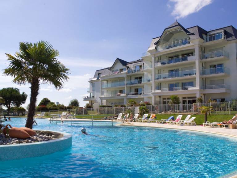 Vakantiepark L'Aiguillon-sur-Vie