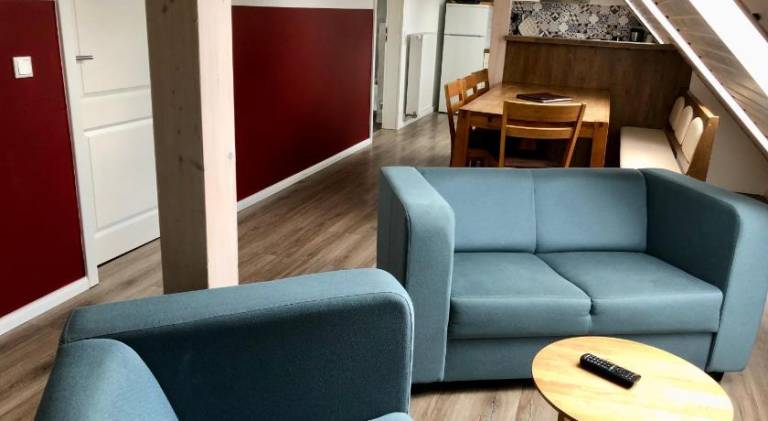 62 m&sup2; Ferienwohnung
