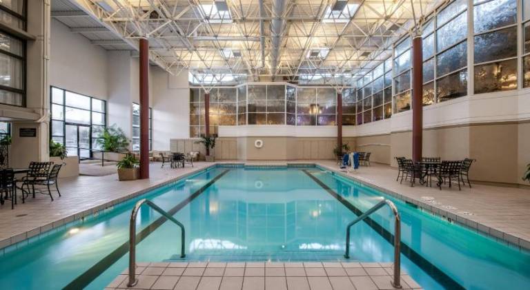 Crowne Plaza Chicago Ohare Hotel & Conf Ctr by IHG — photo 4
