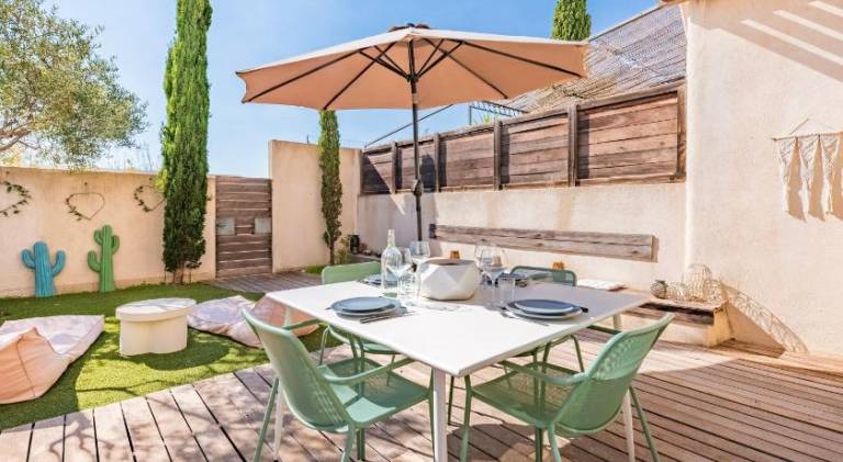 Rental apartment with terrace | Pet-friendly — photo 5