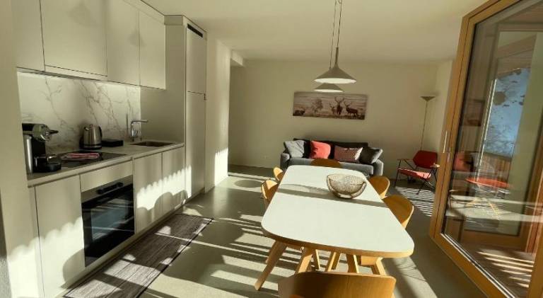 Apartment with 2 rooms for 6 persons — photo 2