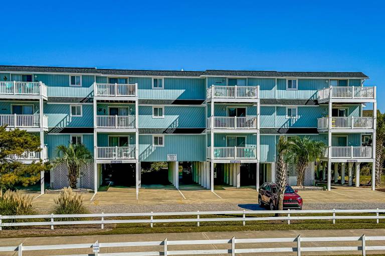 Condo Ocean Isle Beach