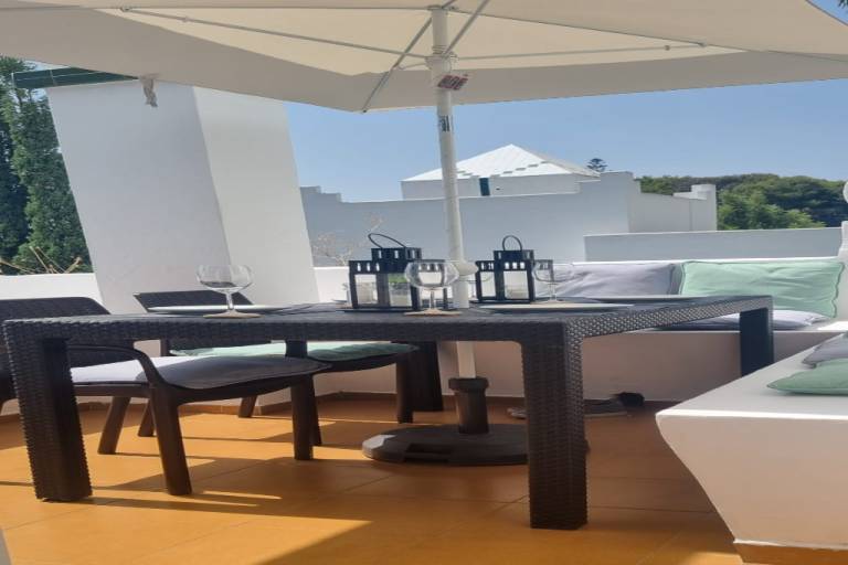Ferienwohnung in Elviria f&uuml;r max. 6 Personen, 