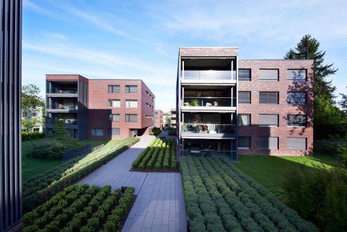 Apartment mit Hotelservice Zug