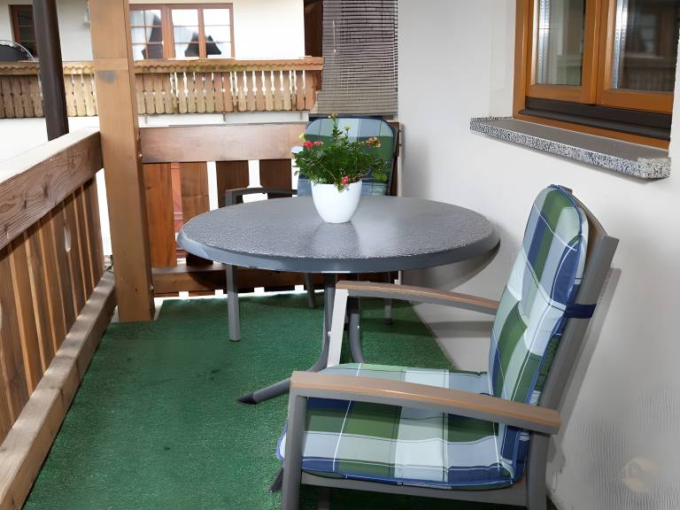 Holiday Apartment 'Scharbachhof' with Mountain View, Shared Garden and Wi-Fi — photo 3