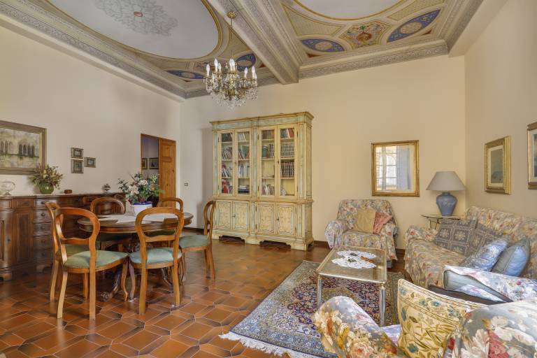Ferienwohnung in Walled City, Lucca f&uuml;r max. 5 Personen, 