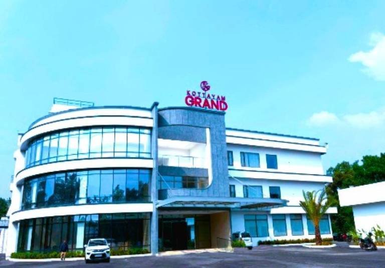 Kottayam Grand Hotel and Convention Centre