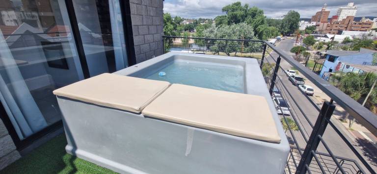 Apartamento Villa Carlos Paz