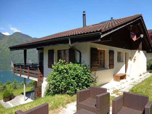 Ferienhaus in Seelisberg, Zentralschweiz für max. 6 Personen Ferienhaus in Seelisberg, Zentralschweiz für max. 6 Personen