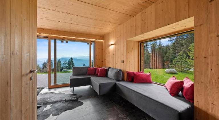 NEW OPENING "Sissi Chalets" - Unique Luxury Hideaway with Mountain view & Sauna — photo 5