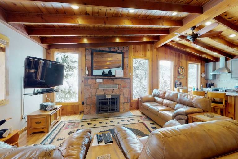 Cabin Green Mountain Falls