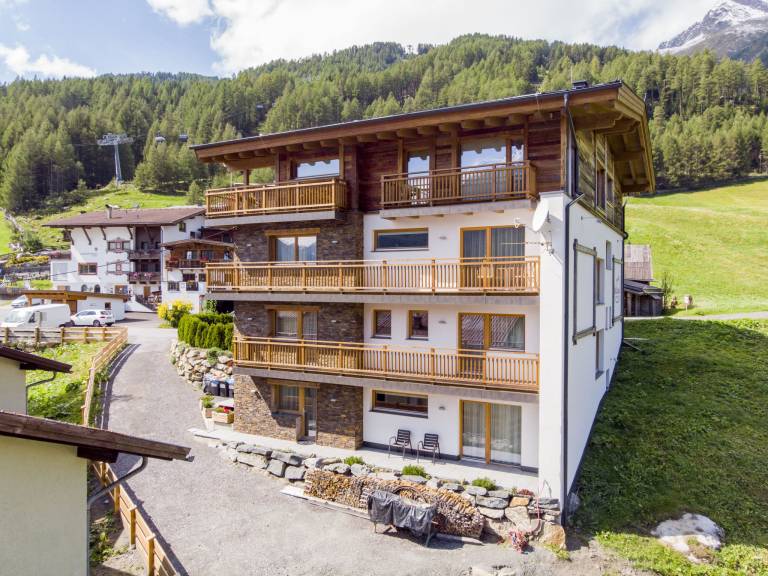 Apartment Soelden