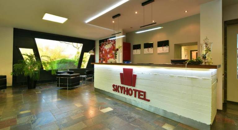 SKYHOTEL Merseburg — photo 3