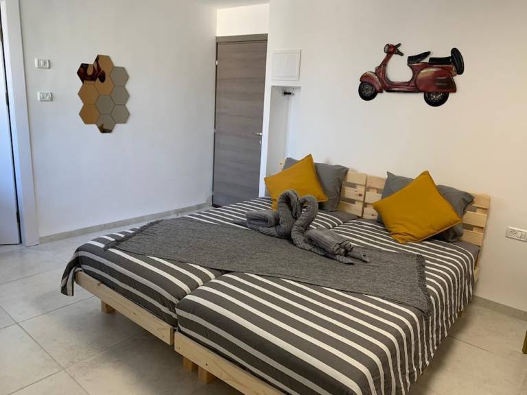 Accommodation Haifa
