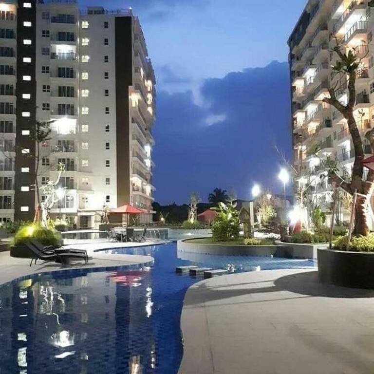 Gateway Pasteur Apartement Blue Living Homey — photo 3