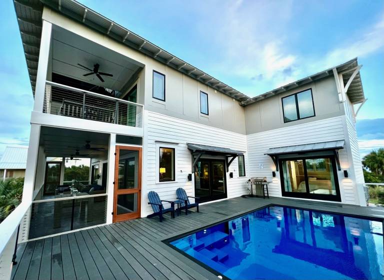 House  Fripp Island