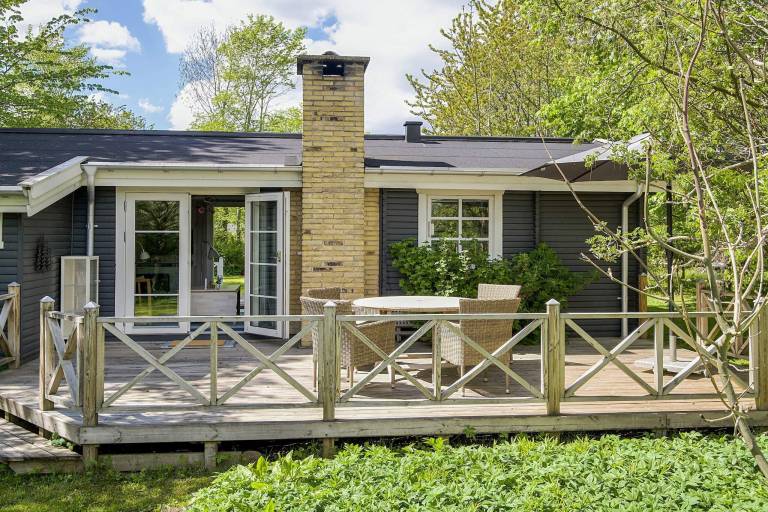 Ferienhaus in Vejby, Gribskov Municipality, Vejby Strand f&uuml;r max. 5 Personen