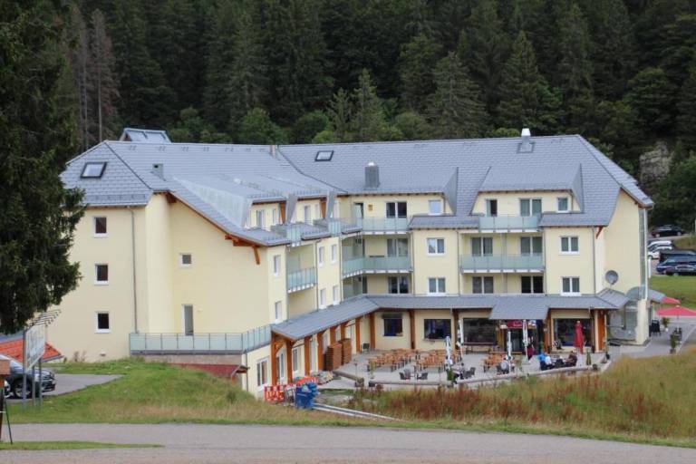 Ferienwohnung in Feldberg (Schwarzwald), Feldberg f&uuml;r max. 4 Personen