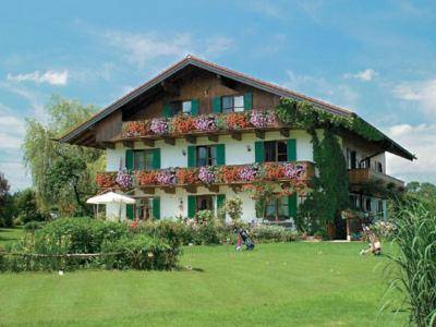 Gastehaus Bauer am Golfplatz in Rosenheim