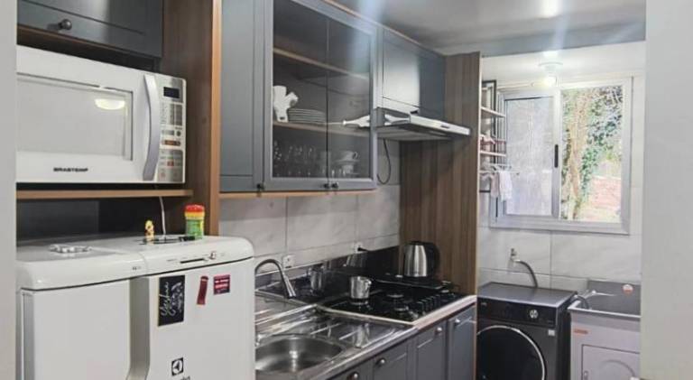 Holiday apartment with 2 rooms for 4 persons — photo 4