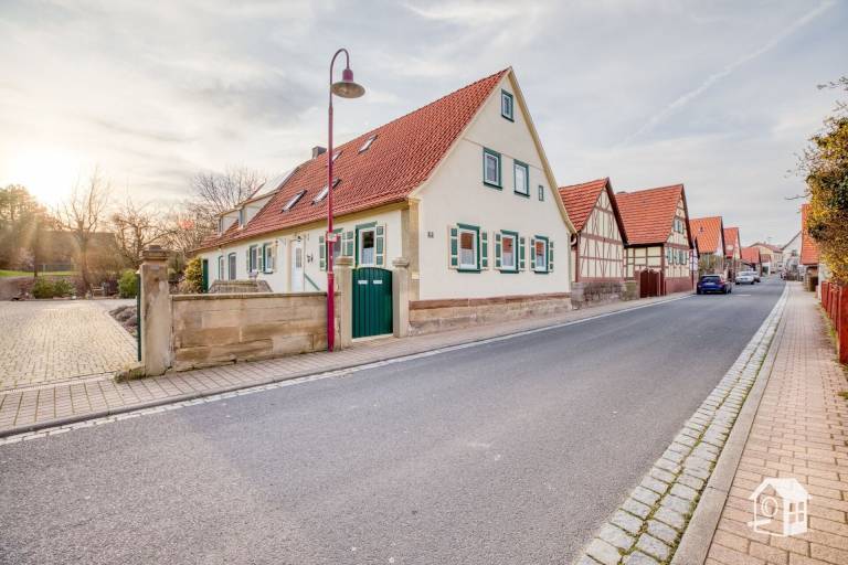 House Oberlauringen
