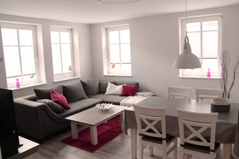 Ferienwohnung Kühlungsborn