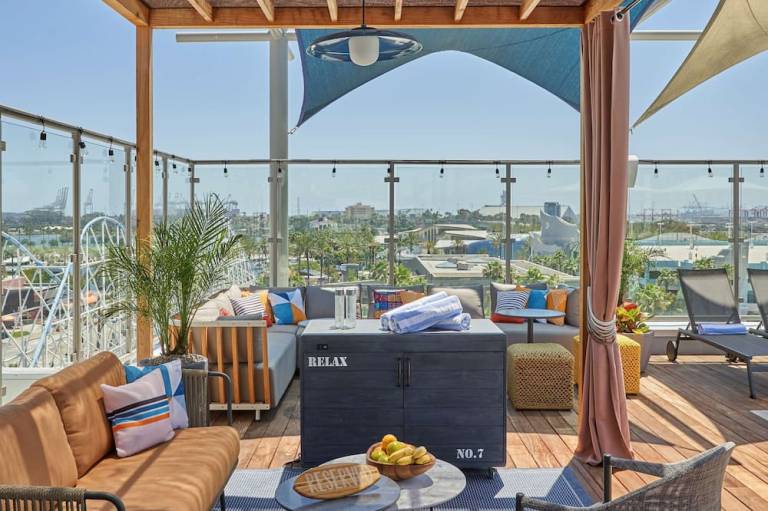Hyatt Centric The Pike Long Beach
