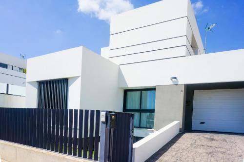 150 m² Villa